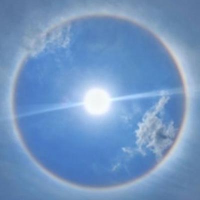 22 Degree Halos