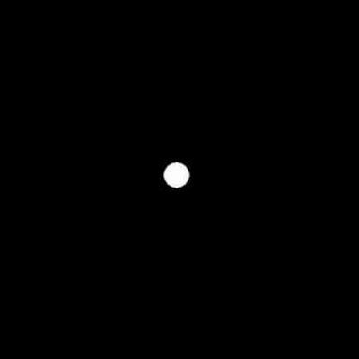 Autokinetic effect