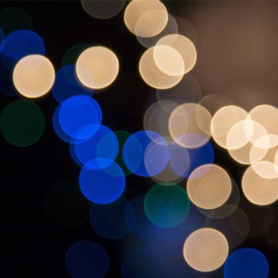 Focus blur